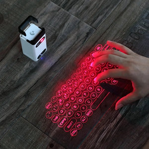 LaserType™ Virtual Keyboard