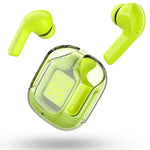 ClaritySound™ Transparent Hi-Fi Earbuds