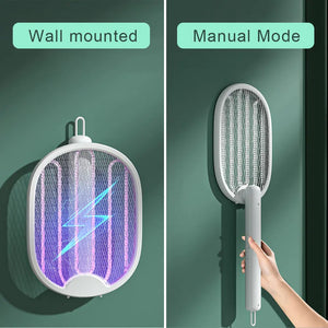 QuadSwat™ Multi-Mode Mosquito Swatter