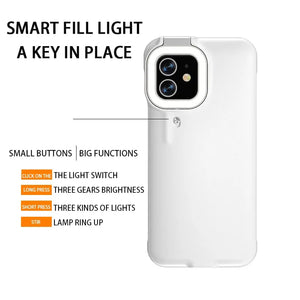 LumiCase™ Mobile Ring Light Case